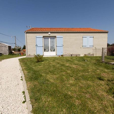 Le Chalet Vendeen Saint-Hilaire-la-Foret Экстерьер фото