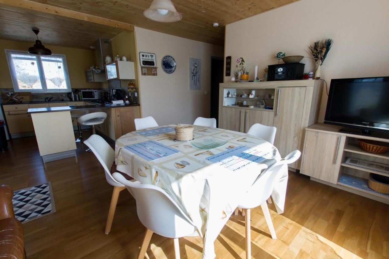 Le Chalet Vendeen Saint-Hilaire-la-Foret Экстерьер фото