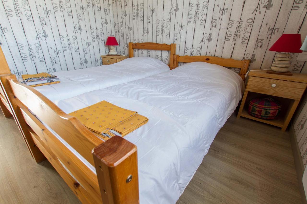 Le Chalet Vendeen Saint-Hilaire-la-Foret Экстерьер фото